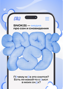 SNOK (S)&nbsp;— запуск и&nbsp;продвижение проекта