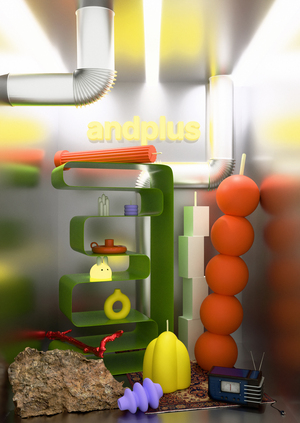 ВИТРИНА БРЕНДА ANDPLUS