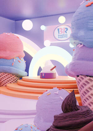 Baskin Robbins