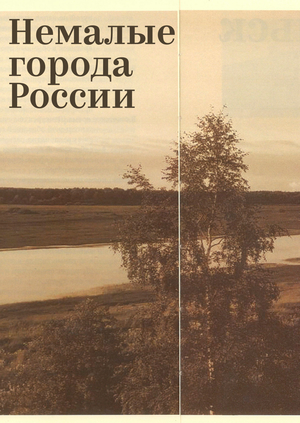 Немалые города России