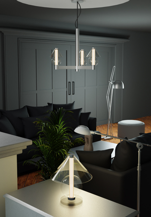 витрина для бренда Marset