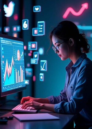 Как я тестировала продвижение разных тем с помощью ИИ