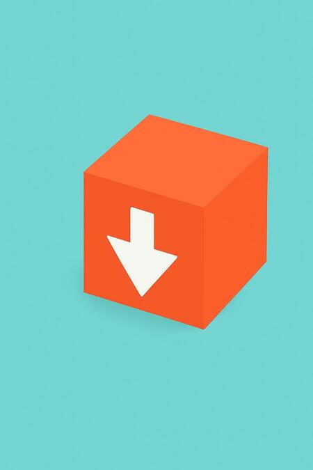 Продвижение игры Color Cube с помощью ИИ