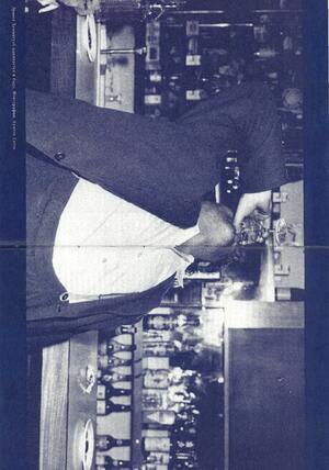 Путешествие к источнику эха. Почему художники пьют.