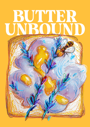 BUTTER UNBOUND: Butter-Brot