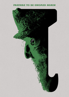 SHOTEK typeface. Clip