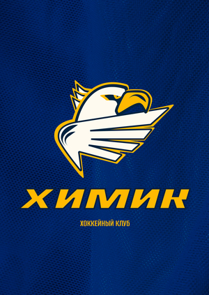 Ребрендинг хоккейного клуба «Химик»