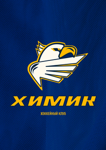 Ребрендинг хоккейного клуба «Химик»