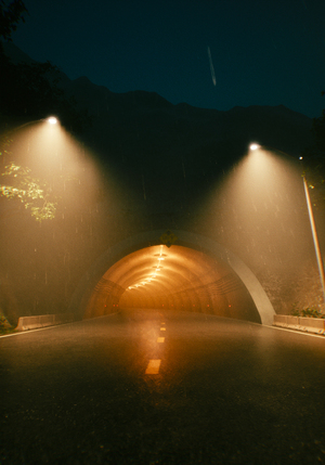 Night Tunnel