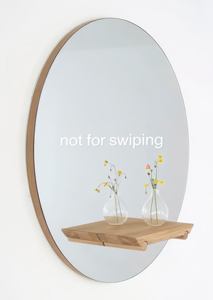 not for swiping