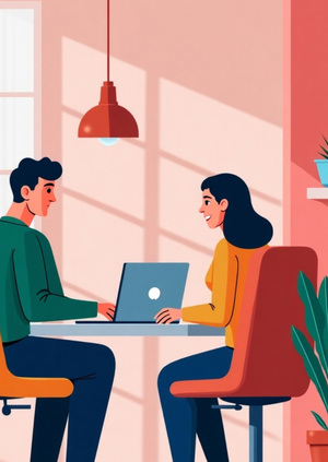 Как я исследовала тренды брендинга 2025 и продвигала контент с помощью ИИ
