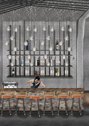 Гастробар дальневосточной кухни «Близко»