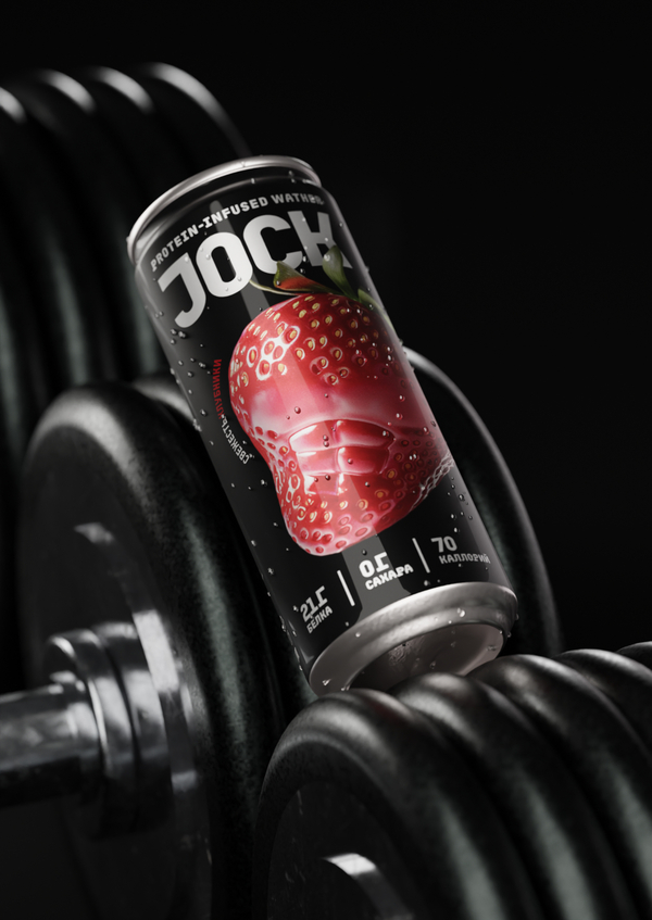 Jock's Protein Water Design
