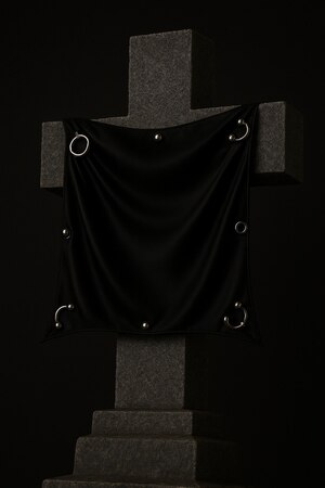 Серия платков для бренда NASHE