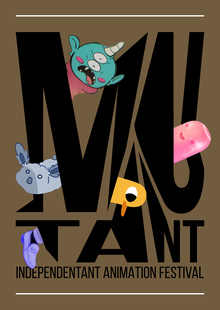 Mutant&nbsp;— фестиваль независимой анимации