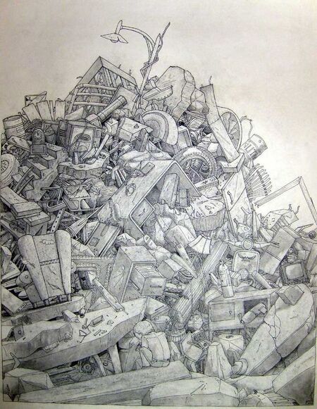 Junkyard