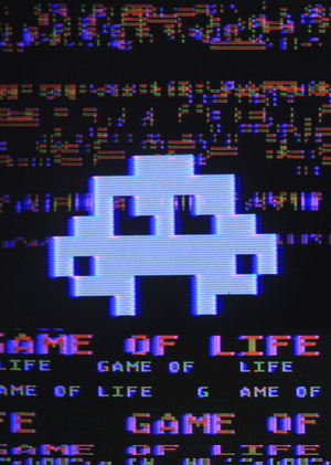 Eternal Wanderers — Game of Life