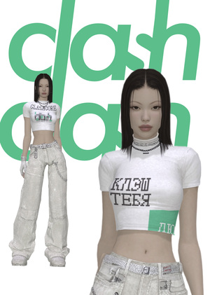 Clash concept store