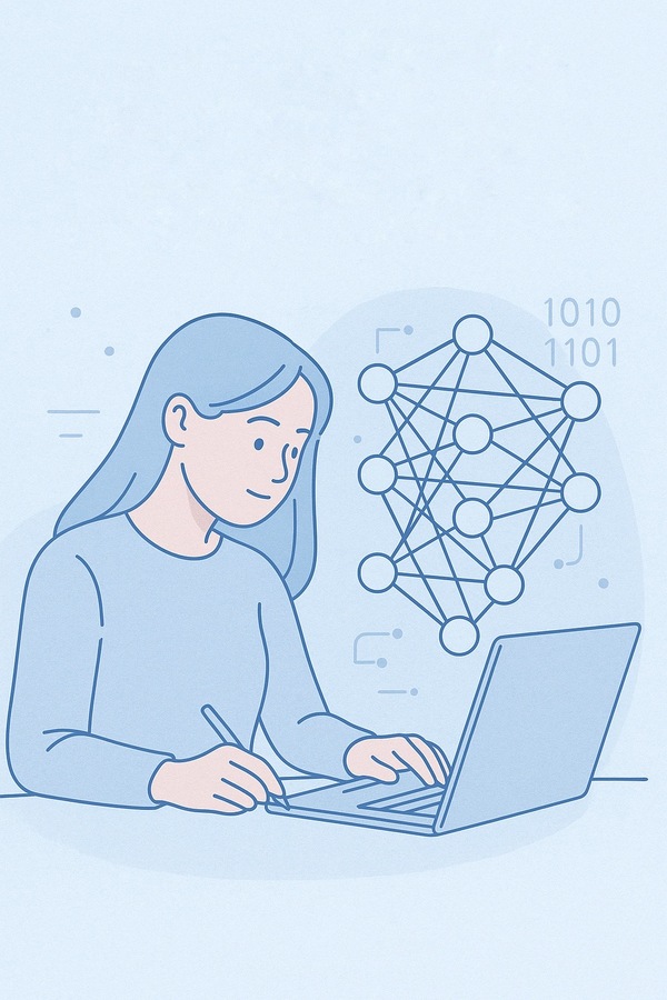 Продвижение бренда духов с помощью искусственного интеллекта 