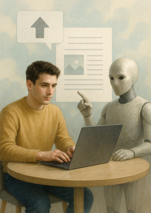 Анализ продвижения проектов с помощью ИИ