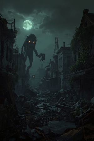 Продвижение игры "Last human"