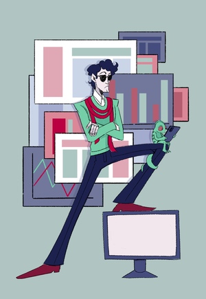 Креативные и исполнительные