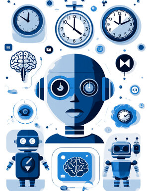 Продвижение проекта «Ленивый Гений» с помощью ИИ