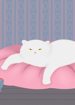 Шарлотта и удаленка