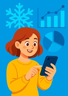 Анализ результатов продвижения проекта «SnowScout» с&nbsp;помощью ИИ