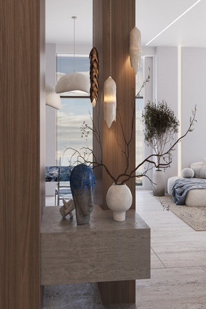 Дизайн-проект квартиры для семьи