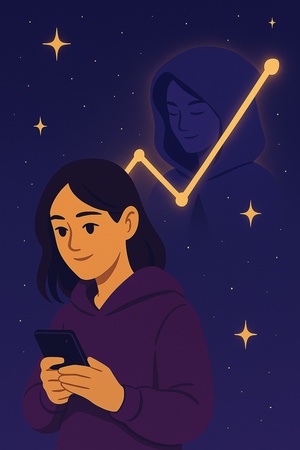 Анализ результатов продвижения проекта "Astropass" с помощью ИИ