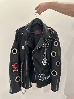 GRUNGE PUNK OBJECT