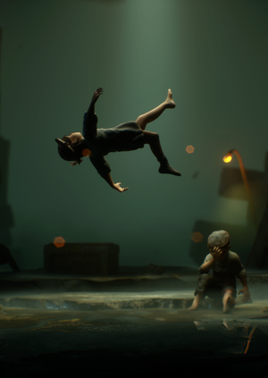 Limbo's Lullaby. Teaser-trailer