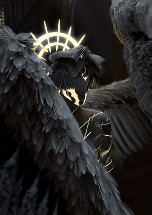 HOUDINI: ANGEL GROOM