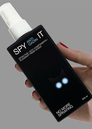 SPY IT