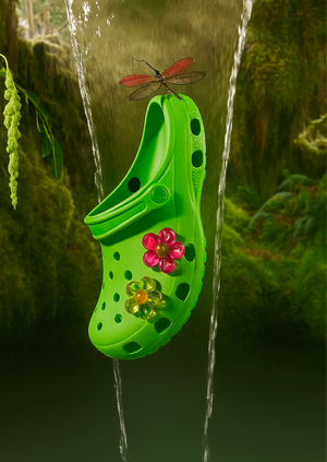 crocs: от галош до тренда