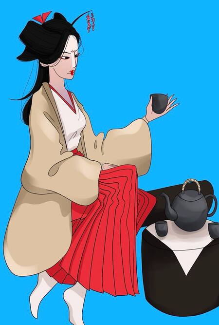 Легенды в шёлке