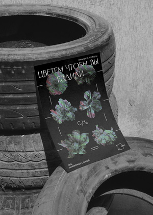 Цикл - сеть заправочных станций