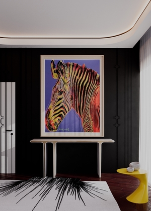 Art COCO. Дизайн-проект квартиры для семьи бизнес-леди