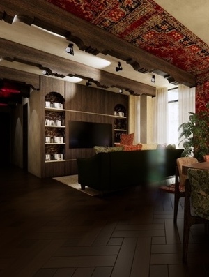 Танец Мыслей: Армянская Симфония