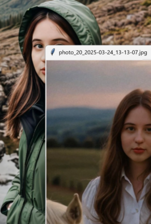 То, чего не было