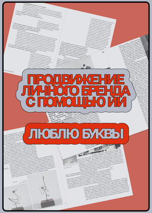 Личный бренд и нейросети: продвижение в сети с помощью ИИ