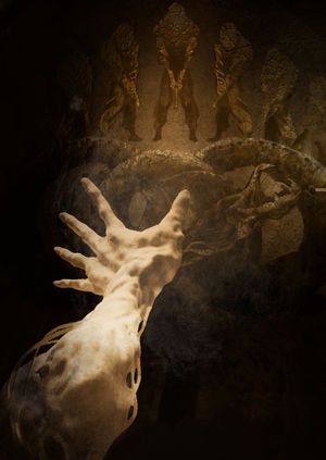 Использование ИИ для продвижения инди-игры Morphing