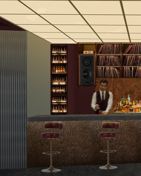Сигарный клуб "The Humidor"