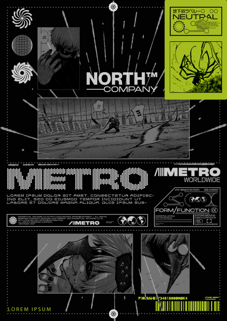metro