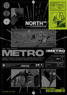 metro