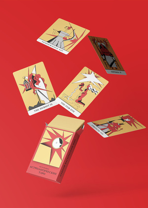 Как я продвигала «Астрологические Таро» с помощью ИИ