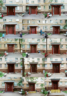 Китайская стена и&nbsp;окрестности
