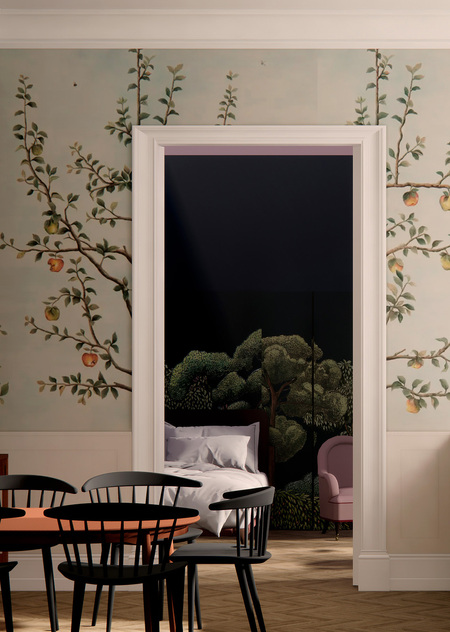 Квартира для пары эстетов