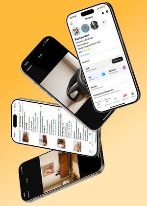 ИИ инструменты для построения бренда и контент-маркетинга «BAUHAUNTED»